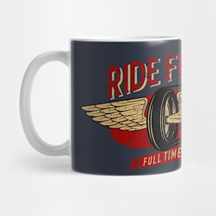 Ride Free Mug